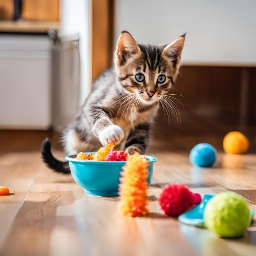 Advantages of PurePet Cat Food