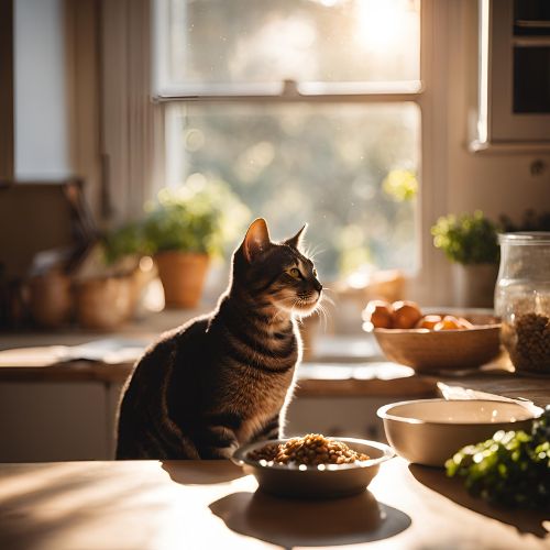 Best Food for Elderly Cats