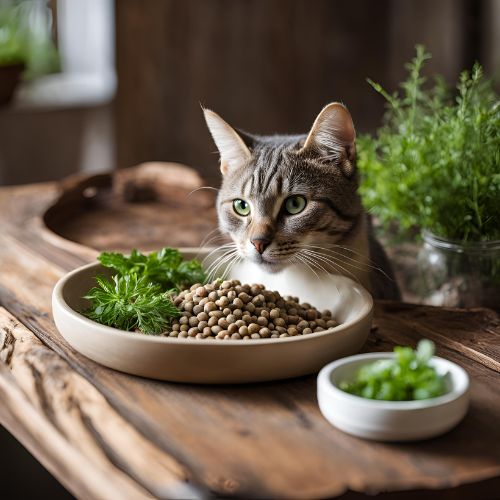 Best Raw Cat Food