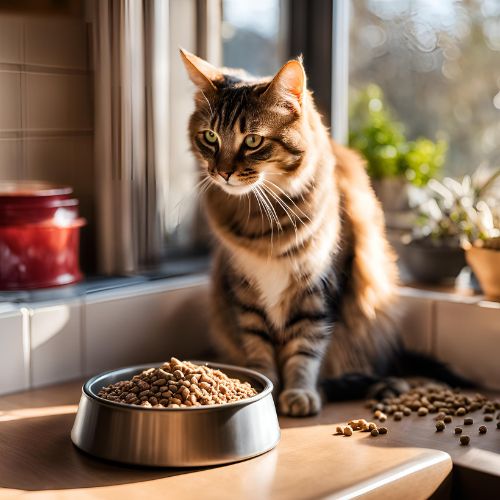 Hill's Science Diet Cat Food