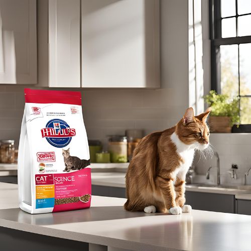 Hill's Science Pate Cat Food