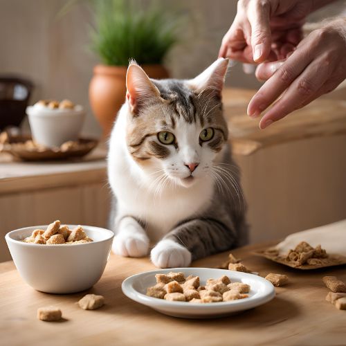 How to Feed Churu Cat Treats Feeding your cat