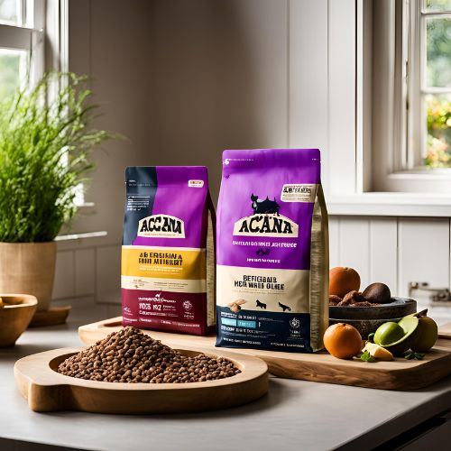 Is Acana Cat Food Good