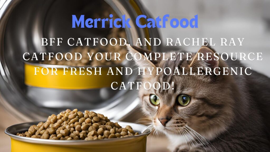 Merrick Catfood