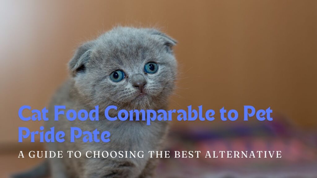 Pet Pride Pate