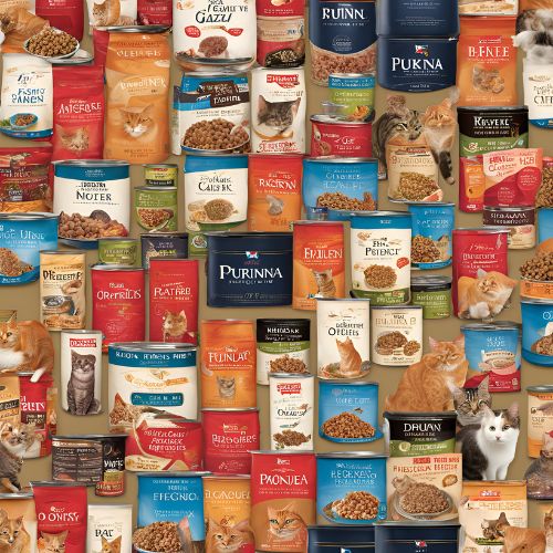 Purina Cat Food Kitten