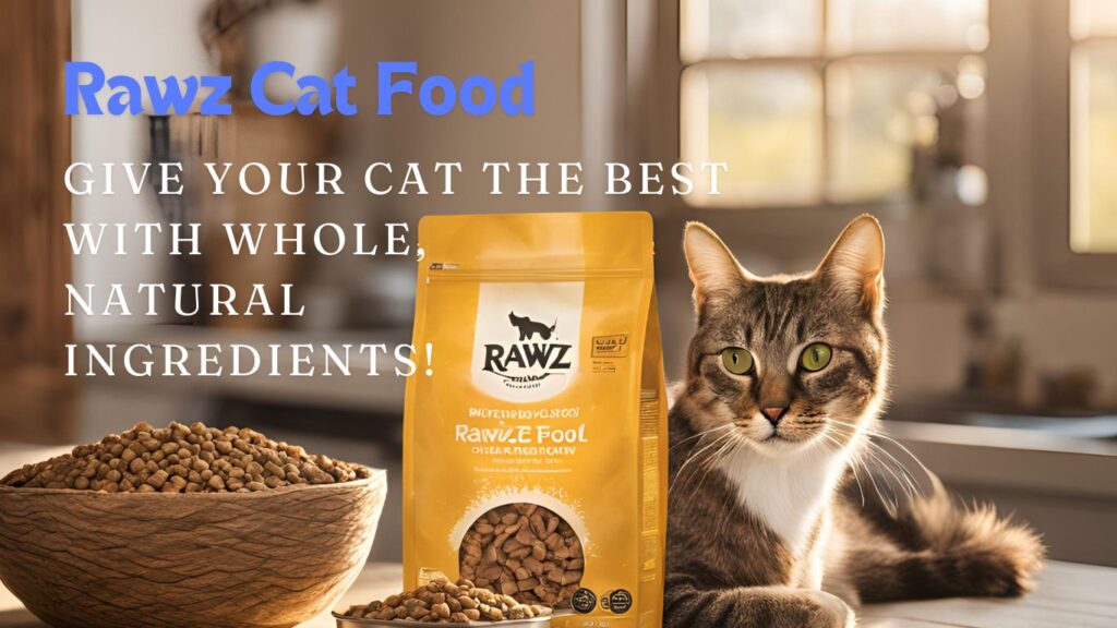 Rawz Cat Food