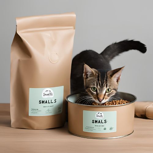 Small Bags of Cat Food Options for Small Cats