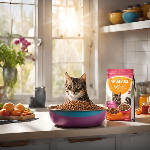 Transitioning to Applaws Cat Food