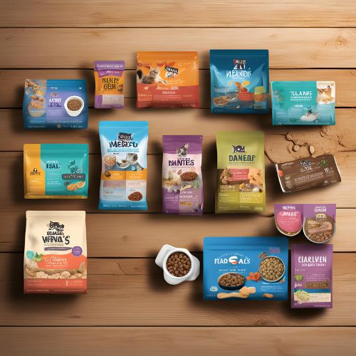 Wet Cat Food Brands