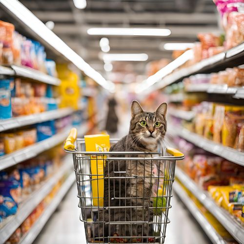 Where to Buy Cat Person Food