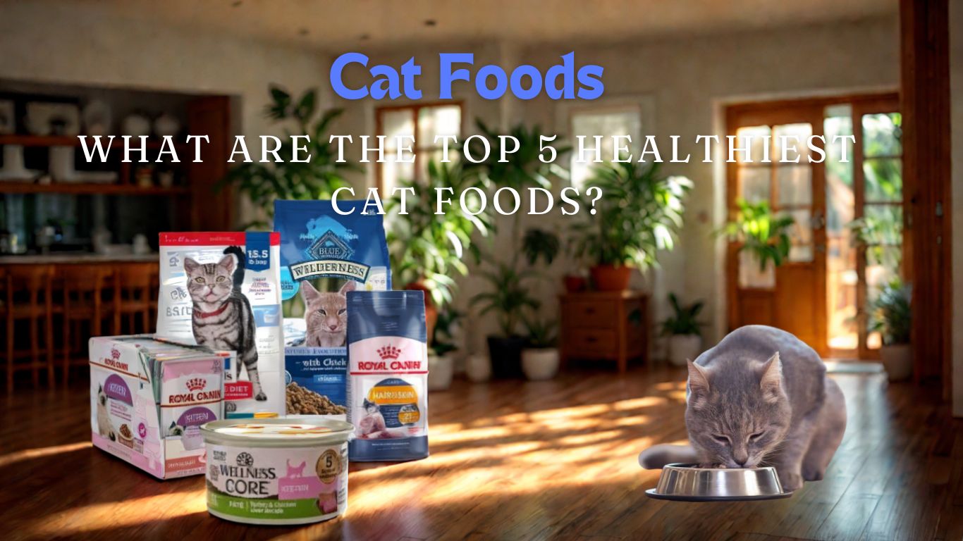 cat food