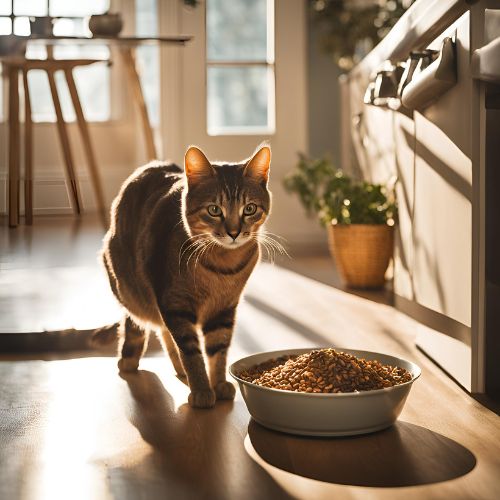 purina hypoallergenic cat food