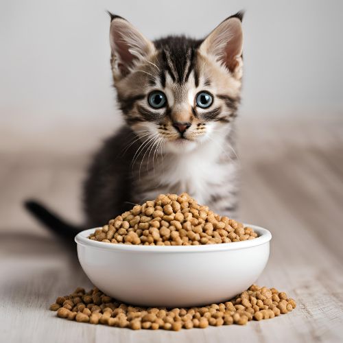 what is the best canned cat food for kittens