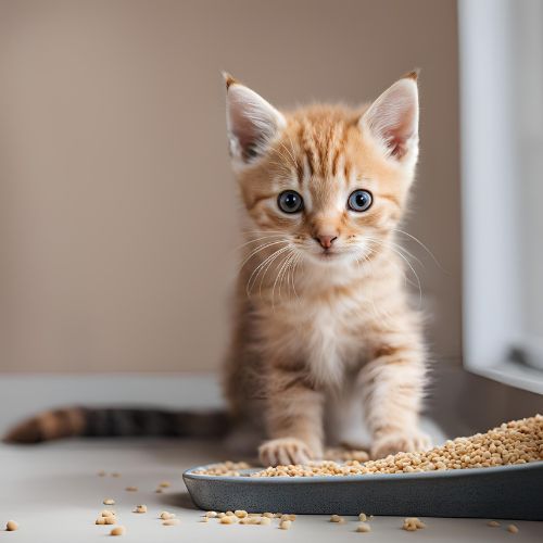 Best Dry Cat Food for Kittens