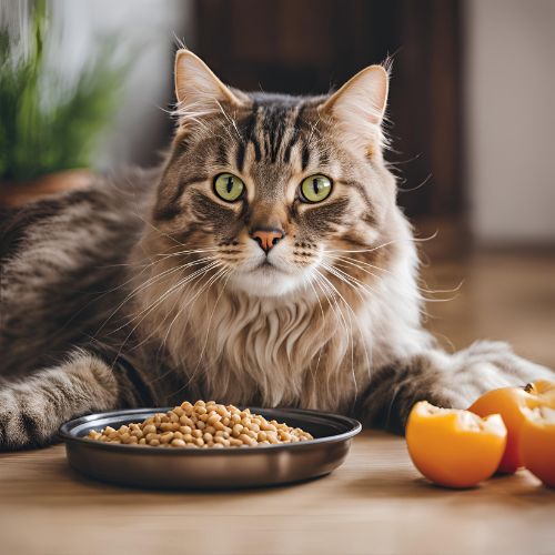 Best Dry Food for Senior Cats