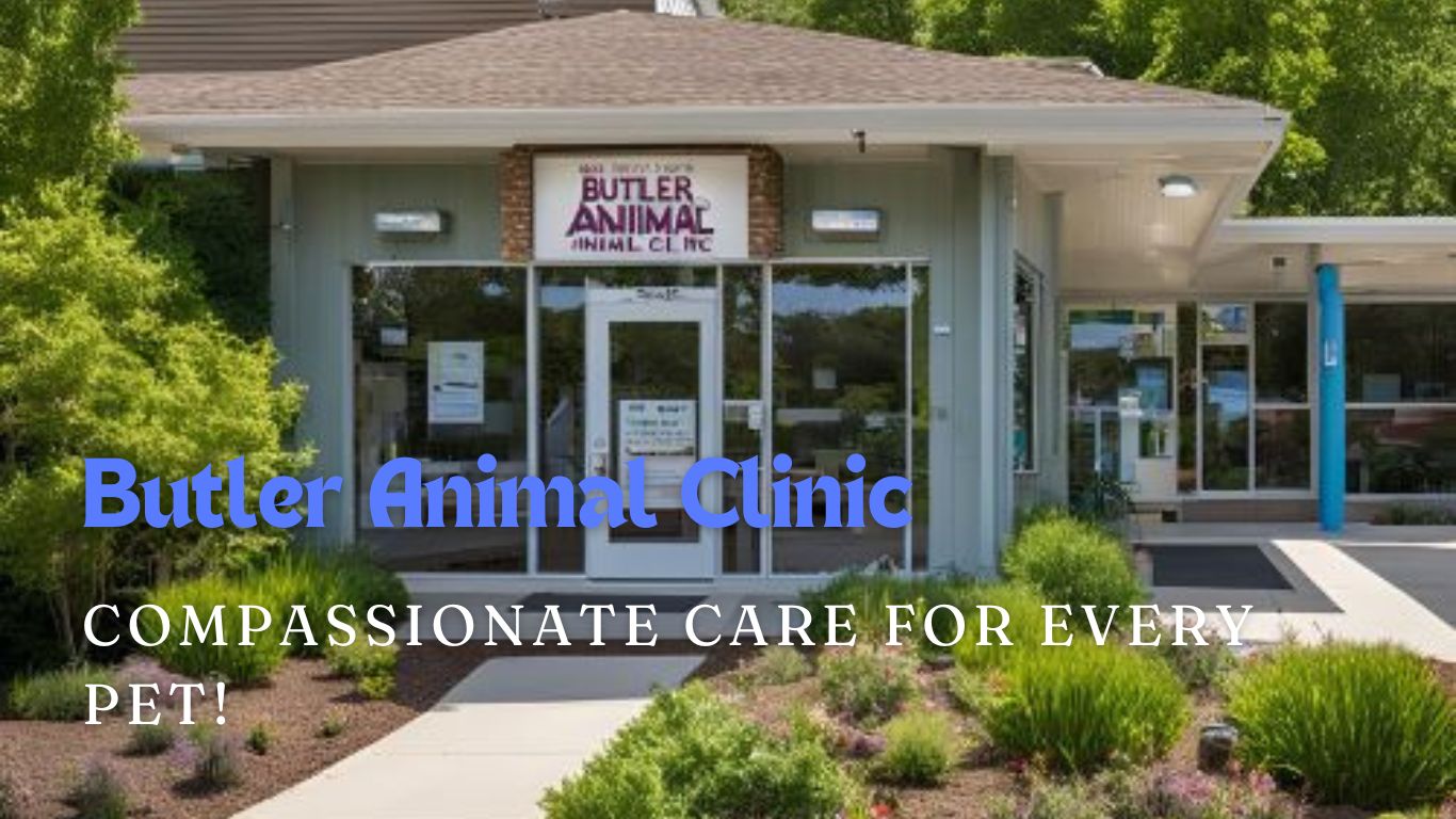 Butler Animal Clinic