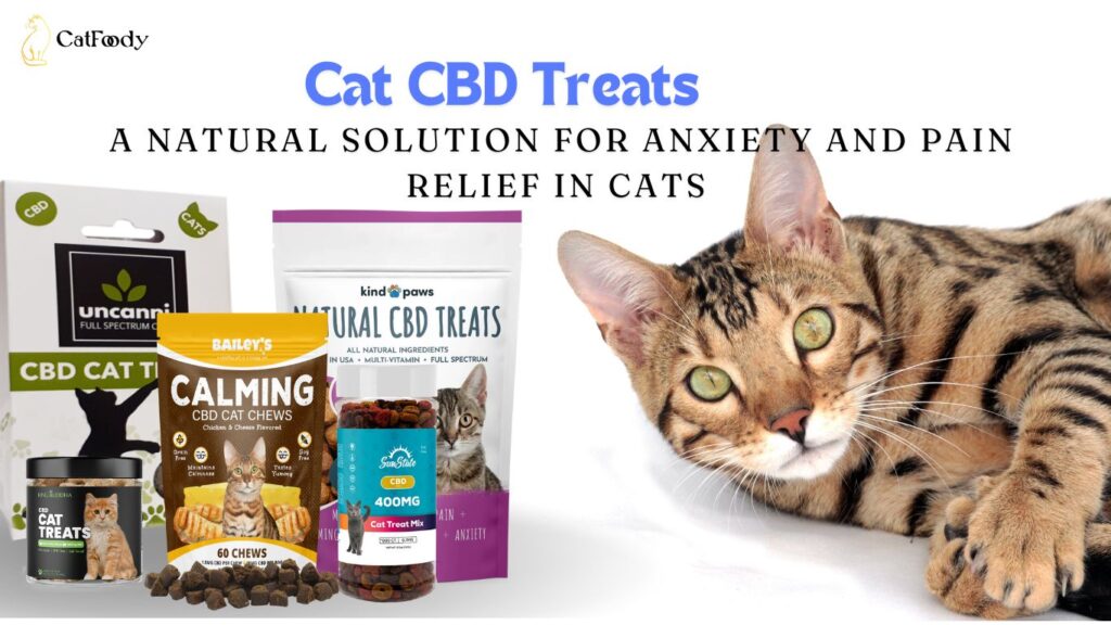 Cat CBD Treats