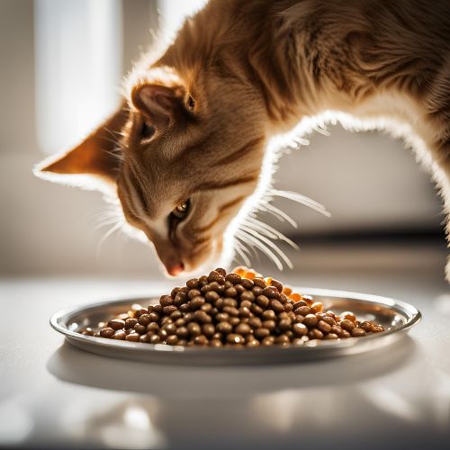 Chewy Dry Cat Food