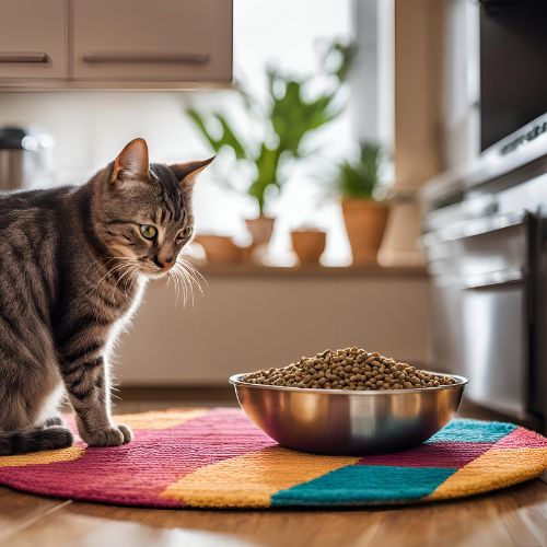 Gentle Giants Cat Food Reviews