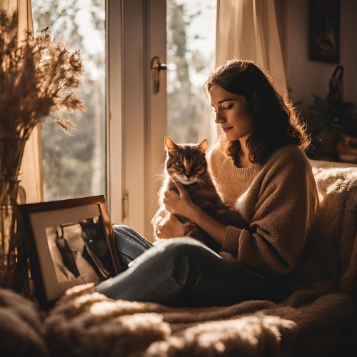 Healing After Saying Goodbye to a Pet