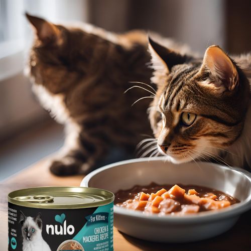 Nulo Canned Cat Food