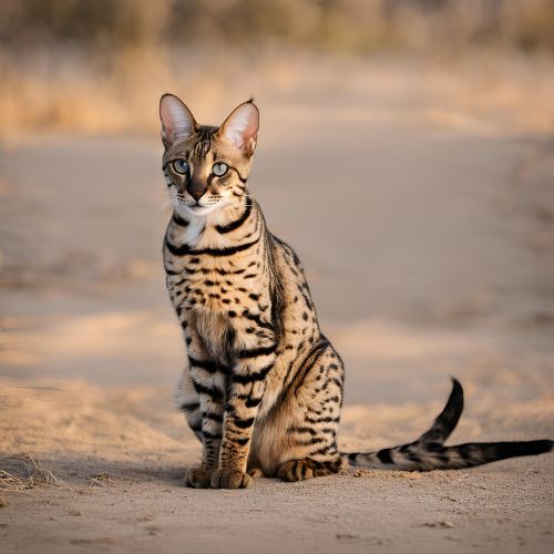 Savannah Cat