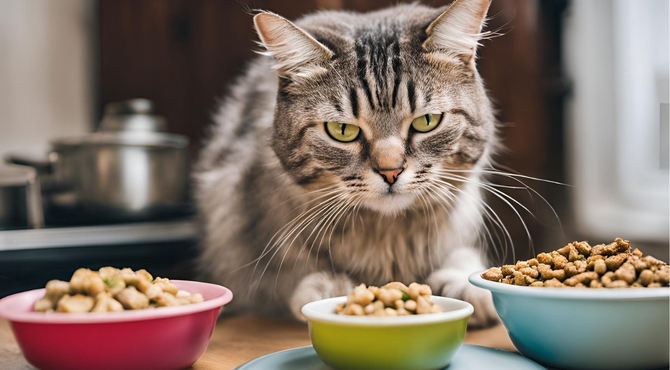 Science Diet Senior Cat Food