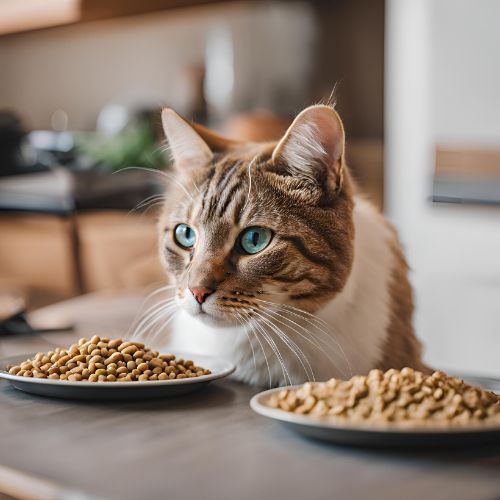 best dry cat food