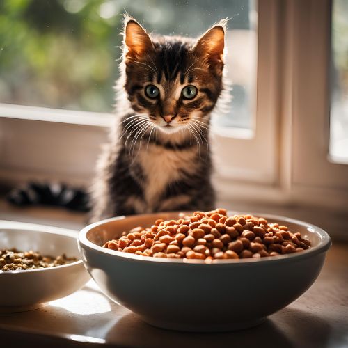 best dry food for cats