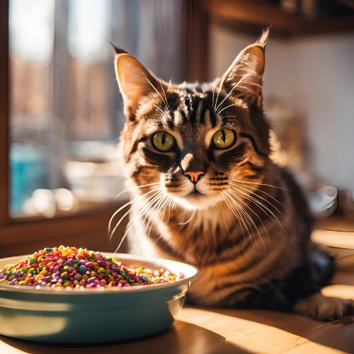 can younger cats eat purina pro plan senior cat food