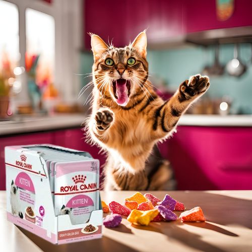 cat treats lickable