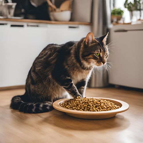 cbd cat treats for anxiety