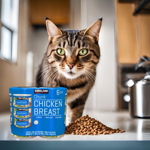 costco canned cat food