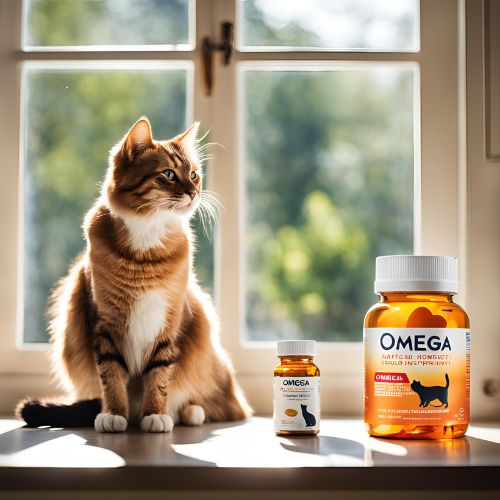 is fish oil good for cats