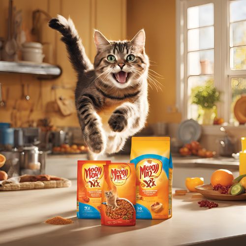 is meow mix a good cat food