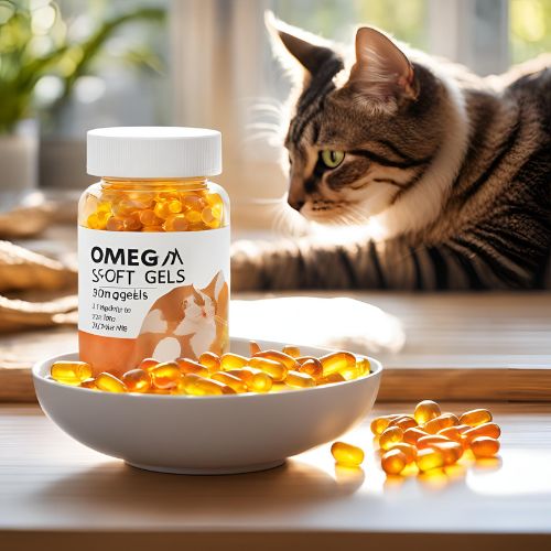 omega 3 and cats