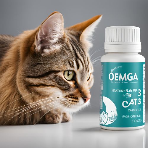 omega 3 fatty acids for cats