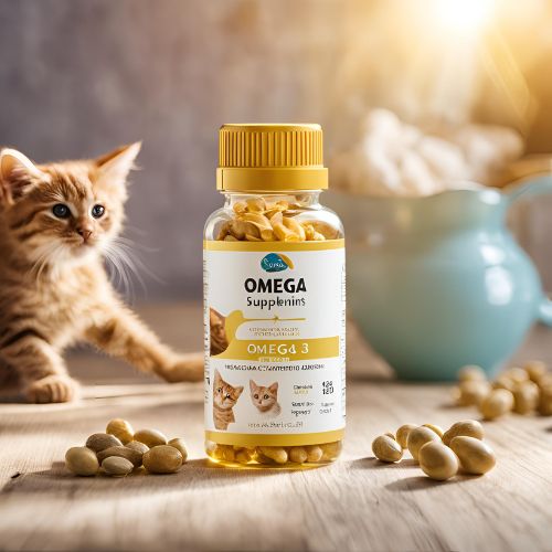 salmon oil for cats benefits