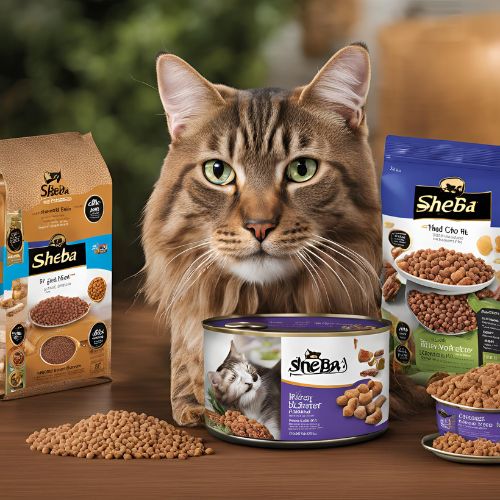 sheba canned cat food review